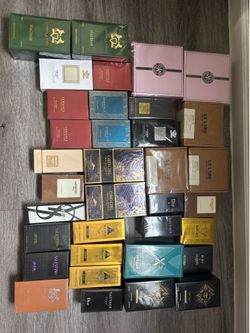 Perfumes de diseñador