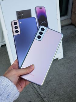 📲 Big Screen, Small Price – Galaxy S21+ from $169 Today!