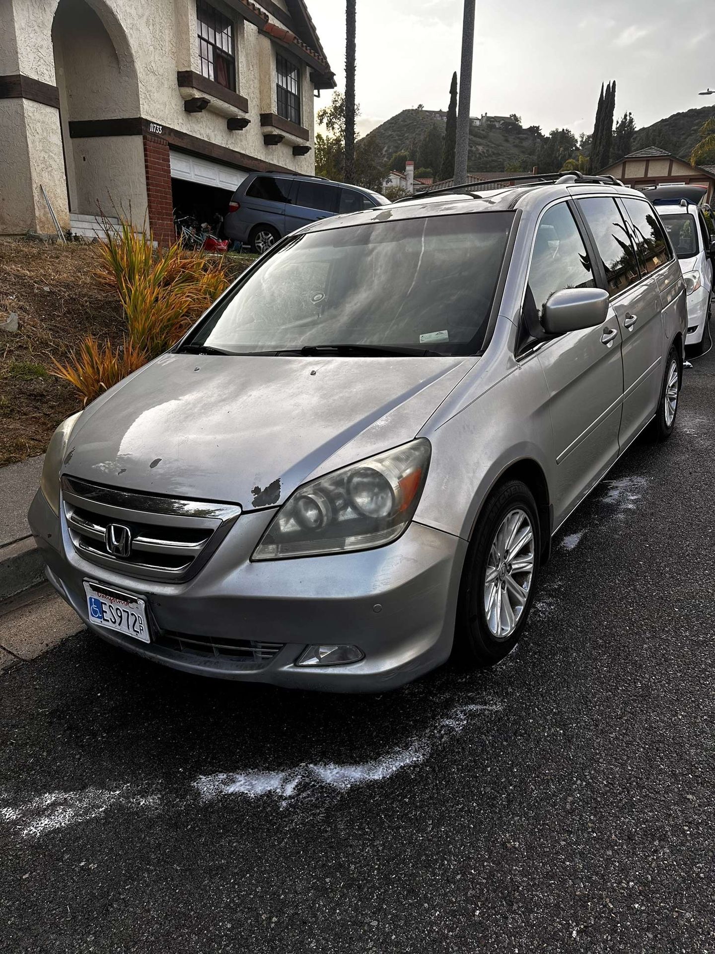2007 Honda Odyssey