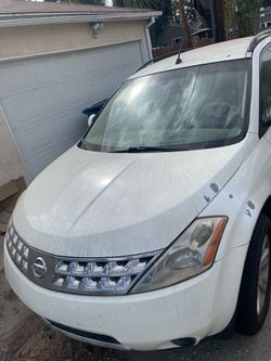 2007 Nissan Murano