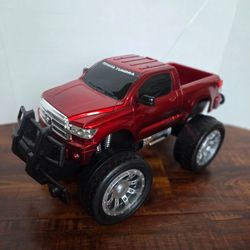 RC OFF ROAD TRUCK TOYOTA TUNDRA Red.