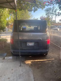 2005 Honda element ex