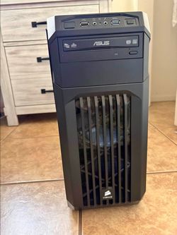 GTX 1050 Ti Gaming PC – 16GB RAM – 480GB SSD + 2TB HDD