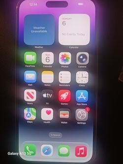 Iphone 14 pro Max 256Gb No cracks No scratches comes with New case New charger