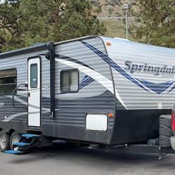 2018 Keystone Springdale