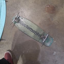 Rootamental Cruiser Skateboard