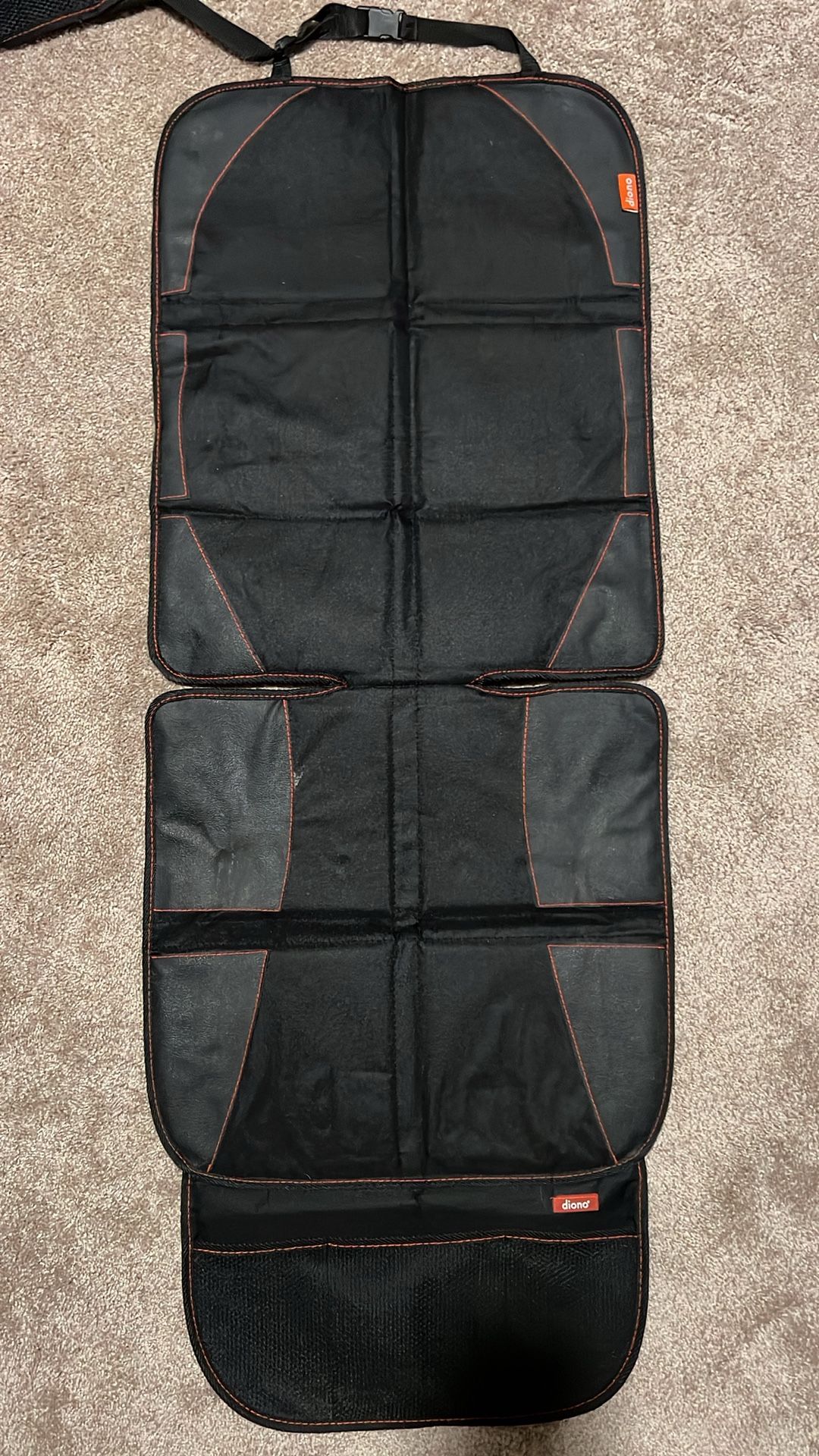 Diono Ultra Mat Car Seat Protector