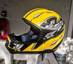 BMX Helmet Y-M (DOT approved)