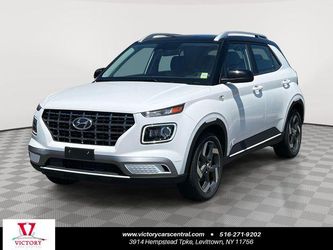 2025 Hyundai Venue