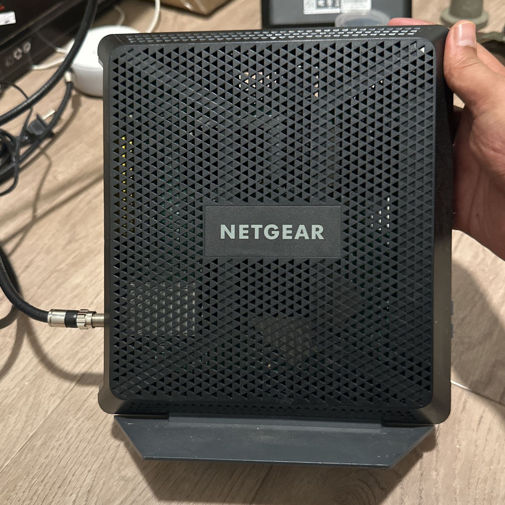 Netgear AC1900 Cable Model Router