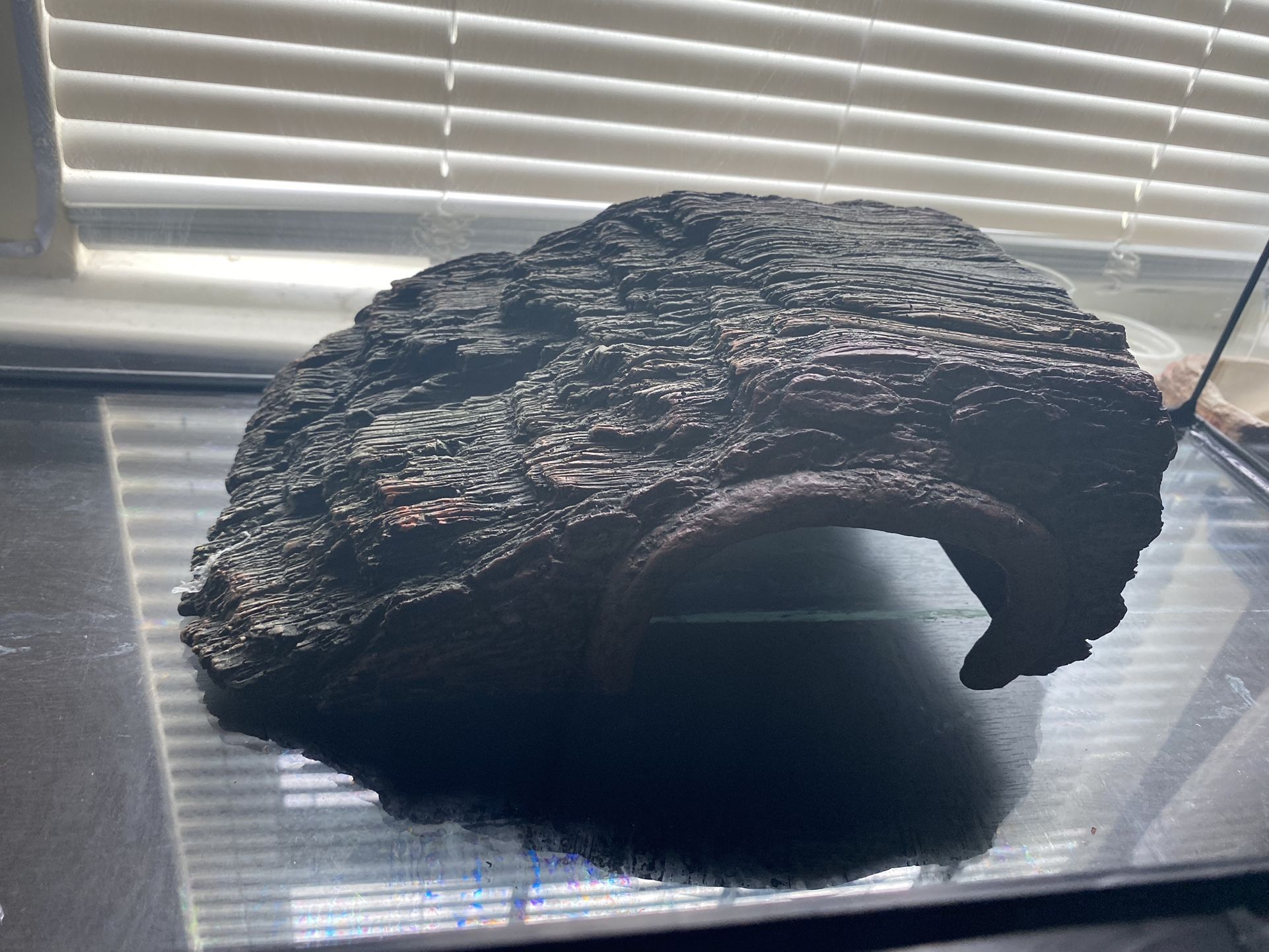 Fake Wood Branch Tank Decor