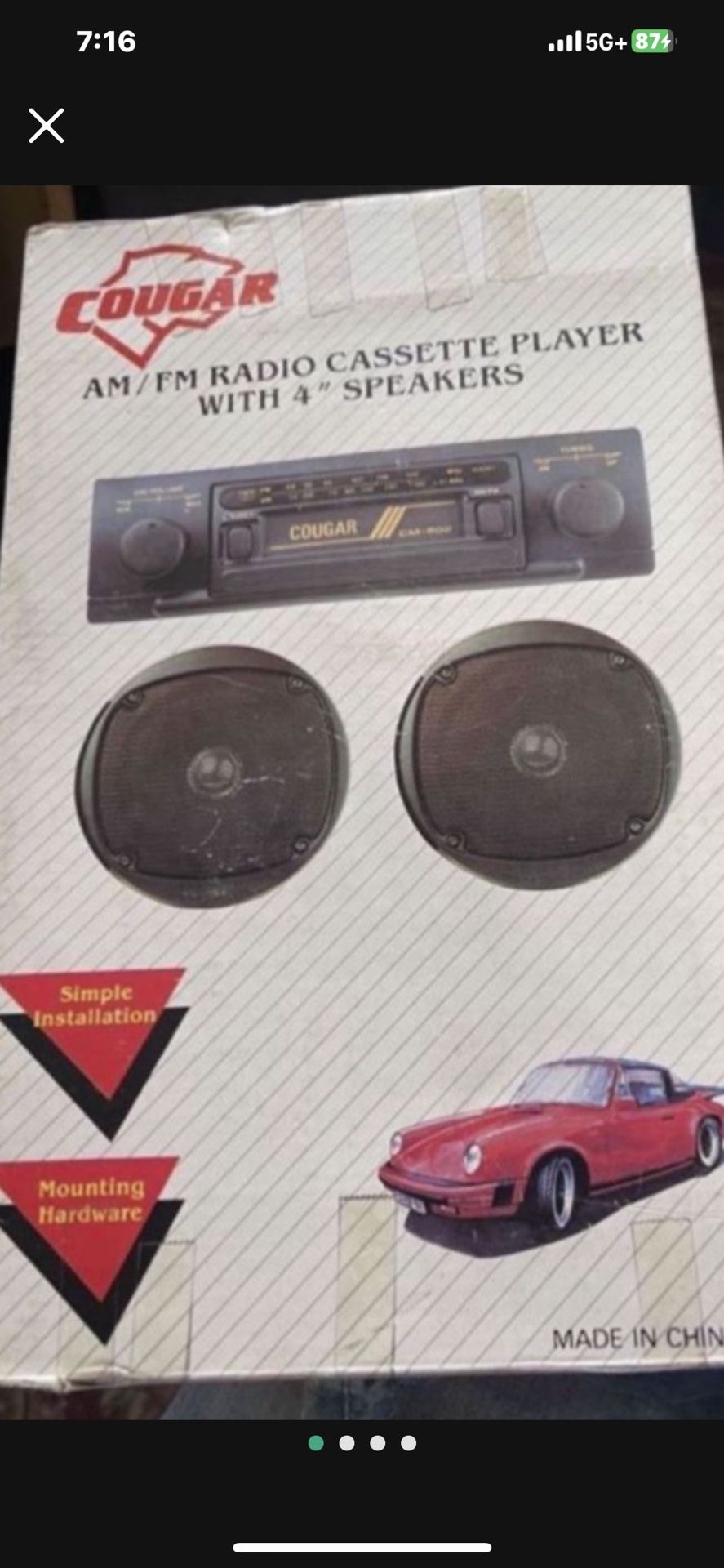 Stereo System