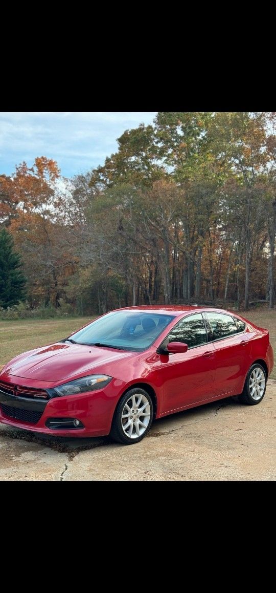 2013 Dodge Dart