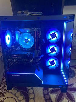 RTX 4060 OC Gaming PC | Ryzen 5 5500 | B550 plus motherboard