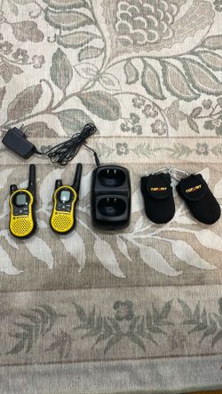 Motorola Talkabout MH230R Two Way  Radios