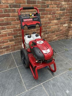 Craftsman 2900 PSI Gas Pressure Washer