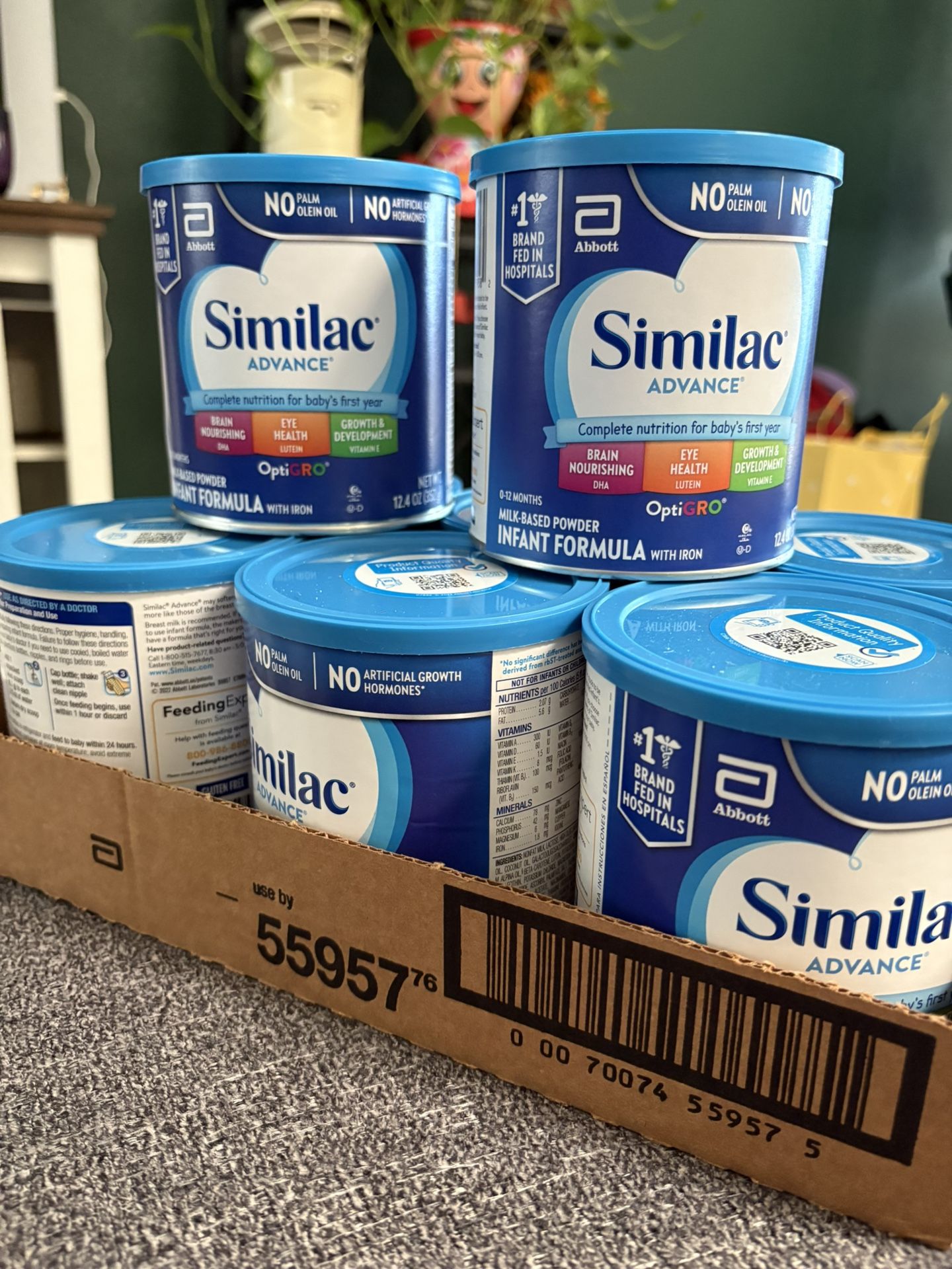 Similac Baby Formula