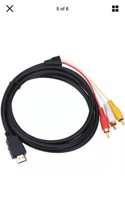 HDMI cable para vcr