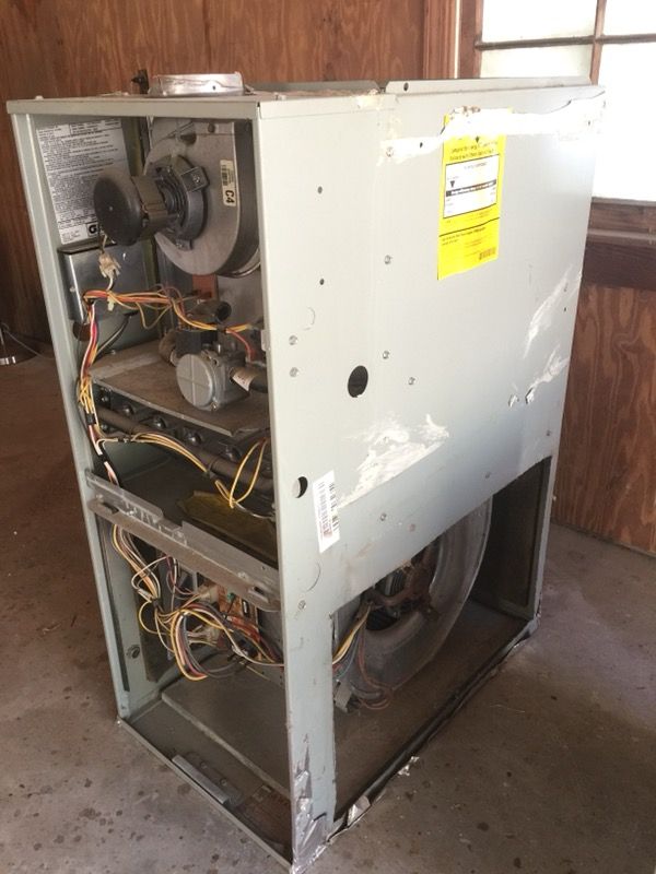 Used Trane XR80 Gas Furnace for Sale in Atlanta, GA OfferUp