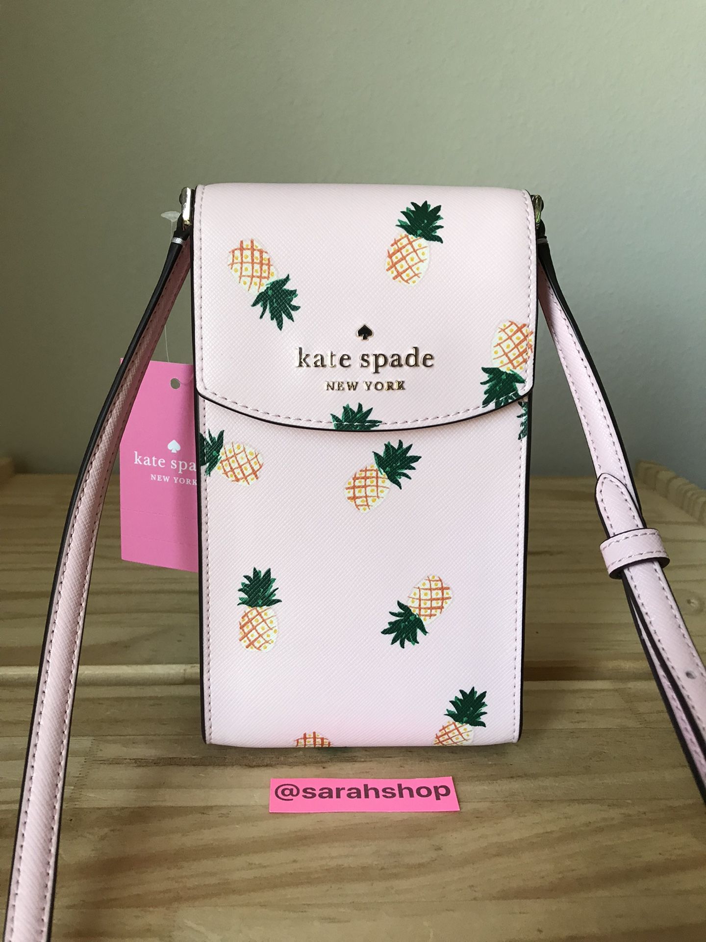 Kate Spade Phone Crossbody