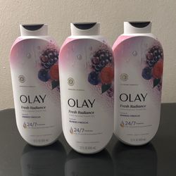 Olay Body Wash 