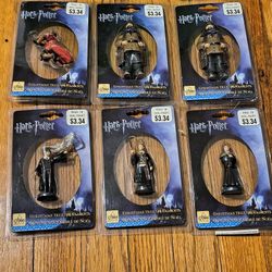 Harry Potter Christmas Ornaments 