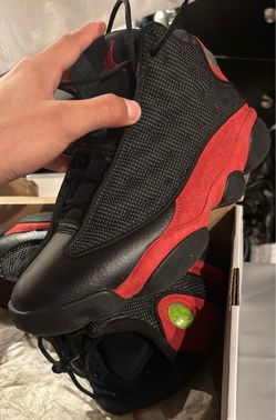 Jordan 13 Bred     9.5M