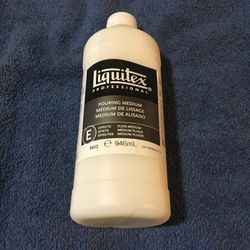 Liquitex Pouring Medium 32oz