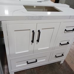 Bathroom Vanities in Different Styles and Sizes Available! Starting from $100 & UP