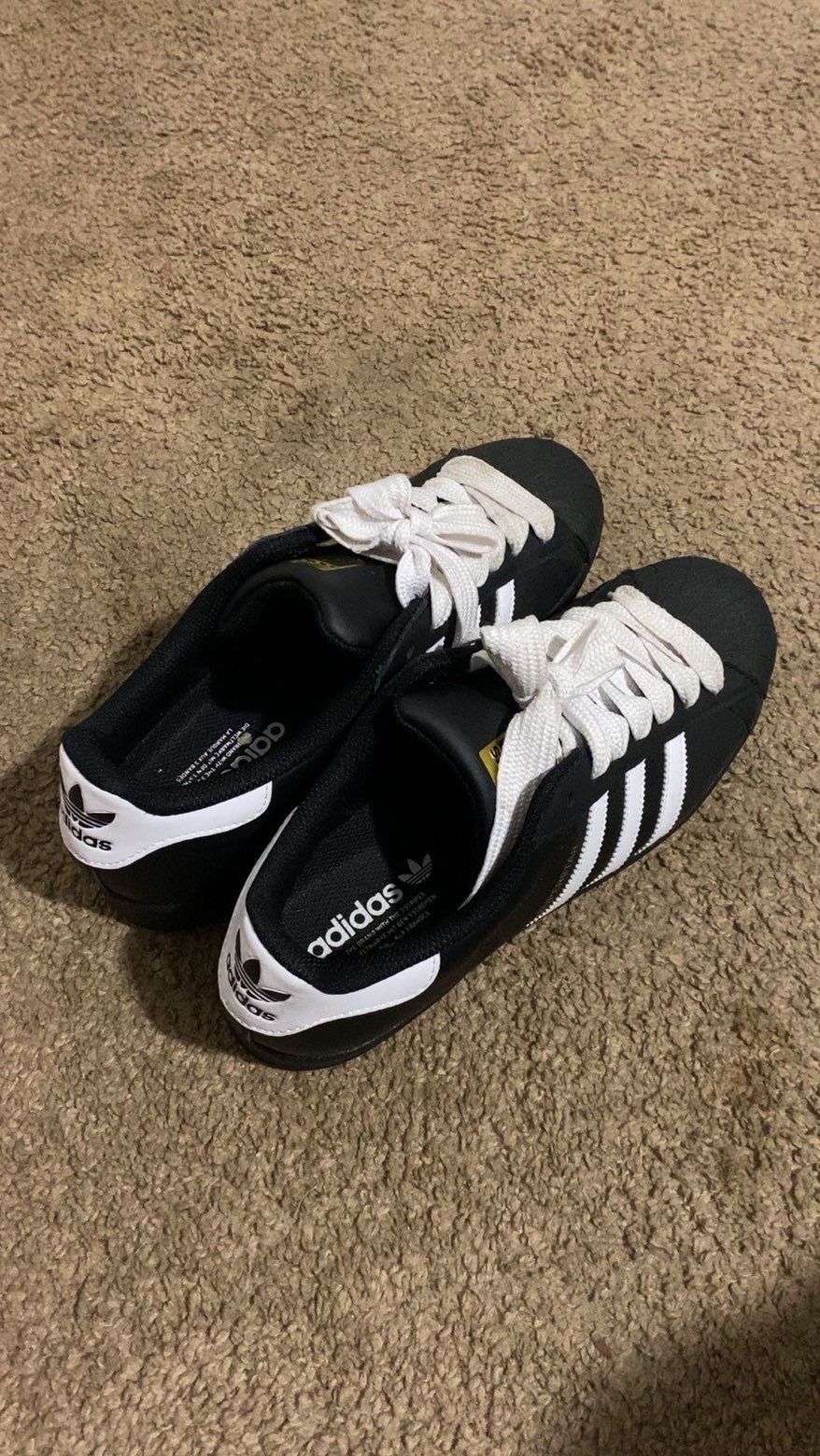 Adidas’s Superstars, Black And White, 11