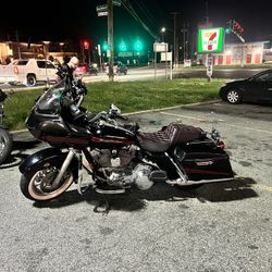 2007 Harley Davidson Road Glide