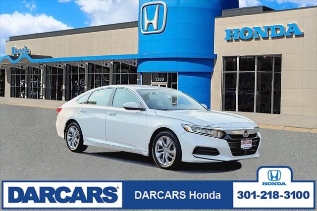 2019 Honda Accord Sedan