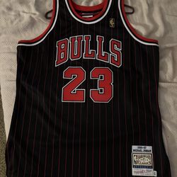 Jordan Throwback Authentic Size Xl