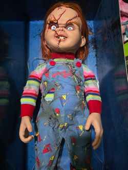 Bride Of Chucky 1:1 Replica NECA OFFICIAL