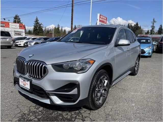 2020 BMW X1 Sports Activity Vehicle
