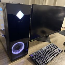 Gaming PC Setup (See description) 