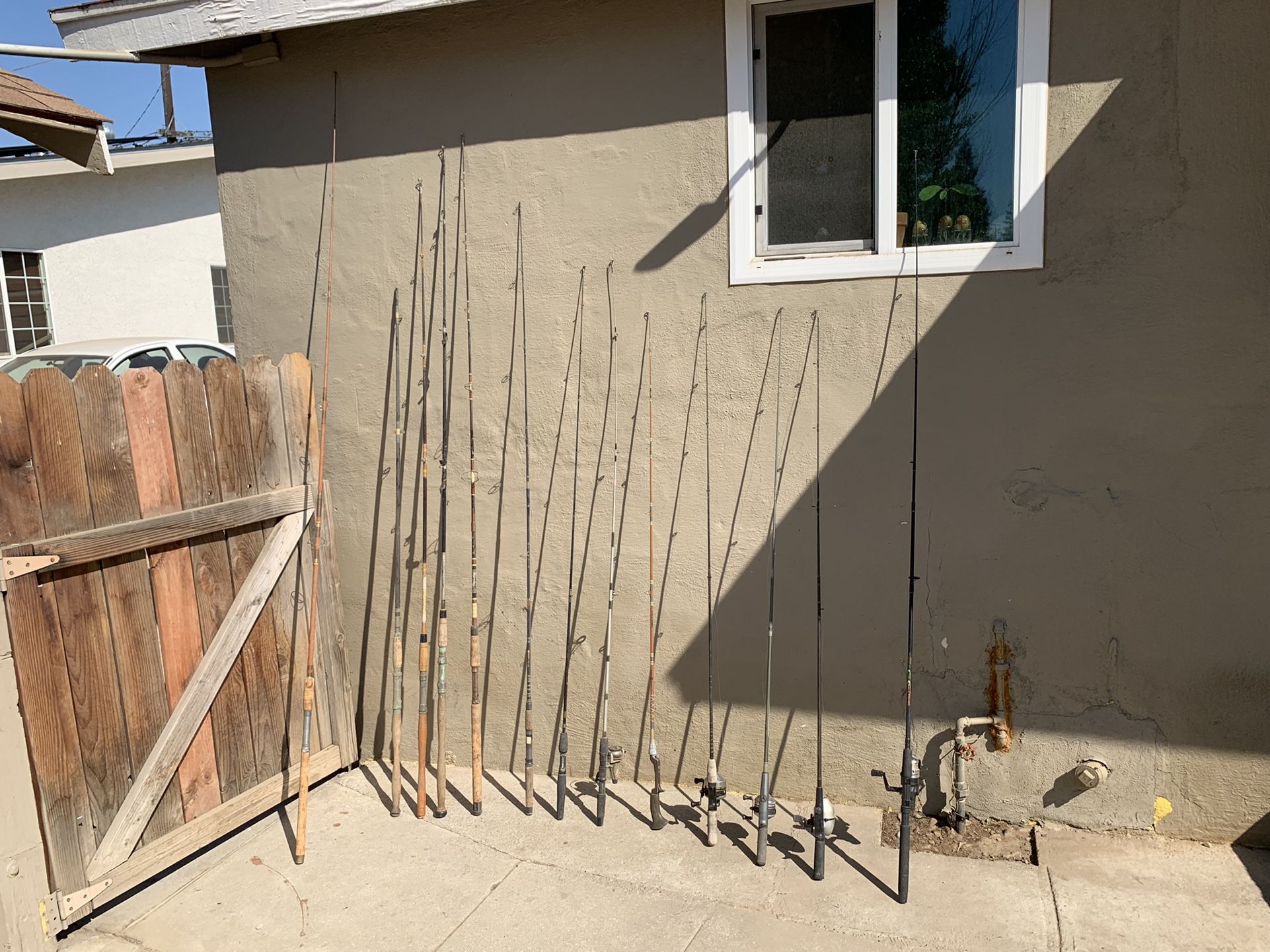 Fishing Poles