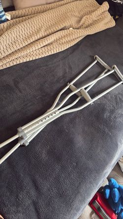 Crutches