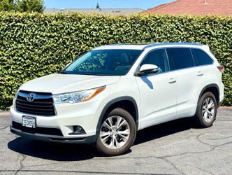 2014 Toyota Highlander