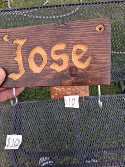Wood Acessiory holder