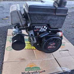 TECUMSEH POWER SPORT 6.0HP ENGINE CASH ONLY. NO TRADES AND NOTHING SOLD SEPARATELY