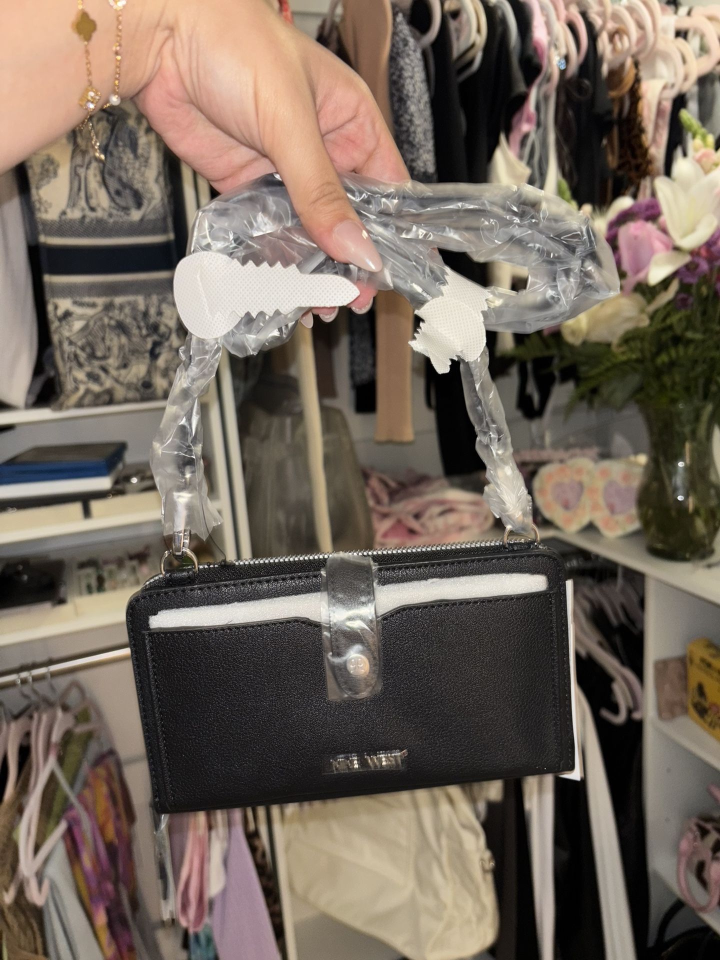 Nine West Handbag Wallet