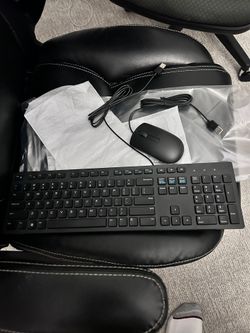 Dell Keyboard And Mouse