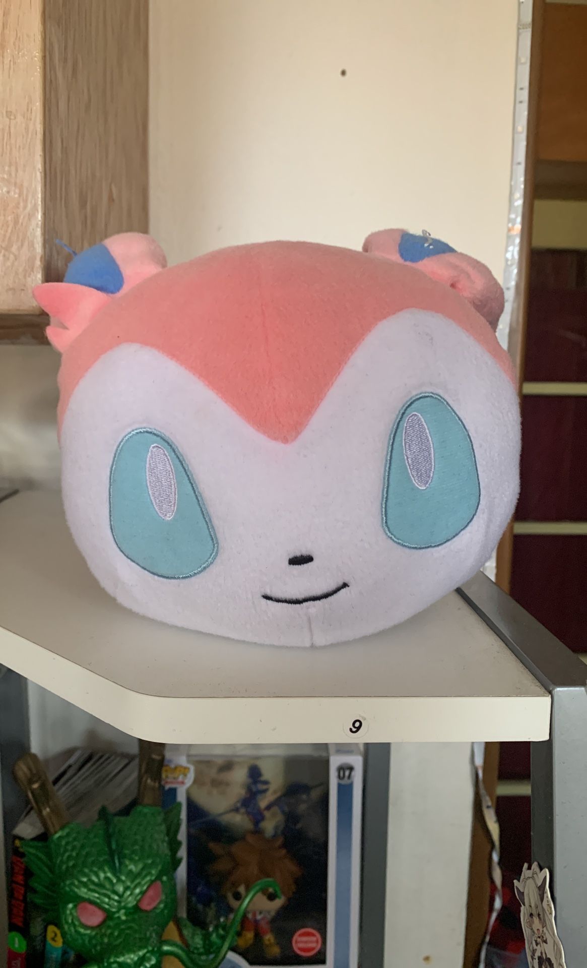 Pokemon Sylveon Plushie