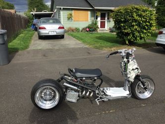 Honda Ruckus