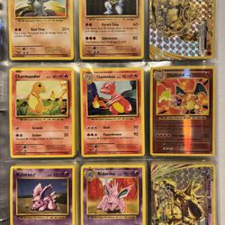 Pokemon Evolutions Cards