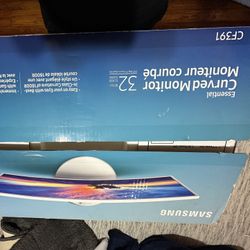 Samsung Monitor 32 Inch 