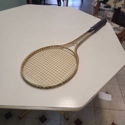 Vintage Retro Chemold Jonny Roche Tennis Racket 