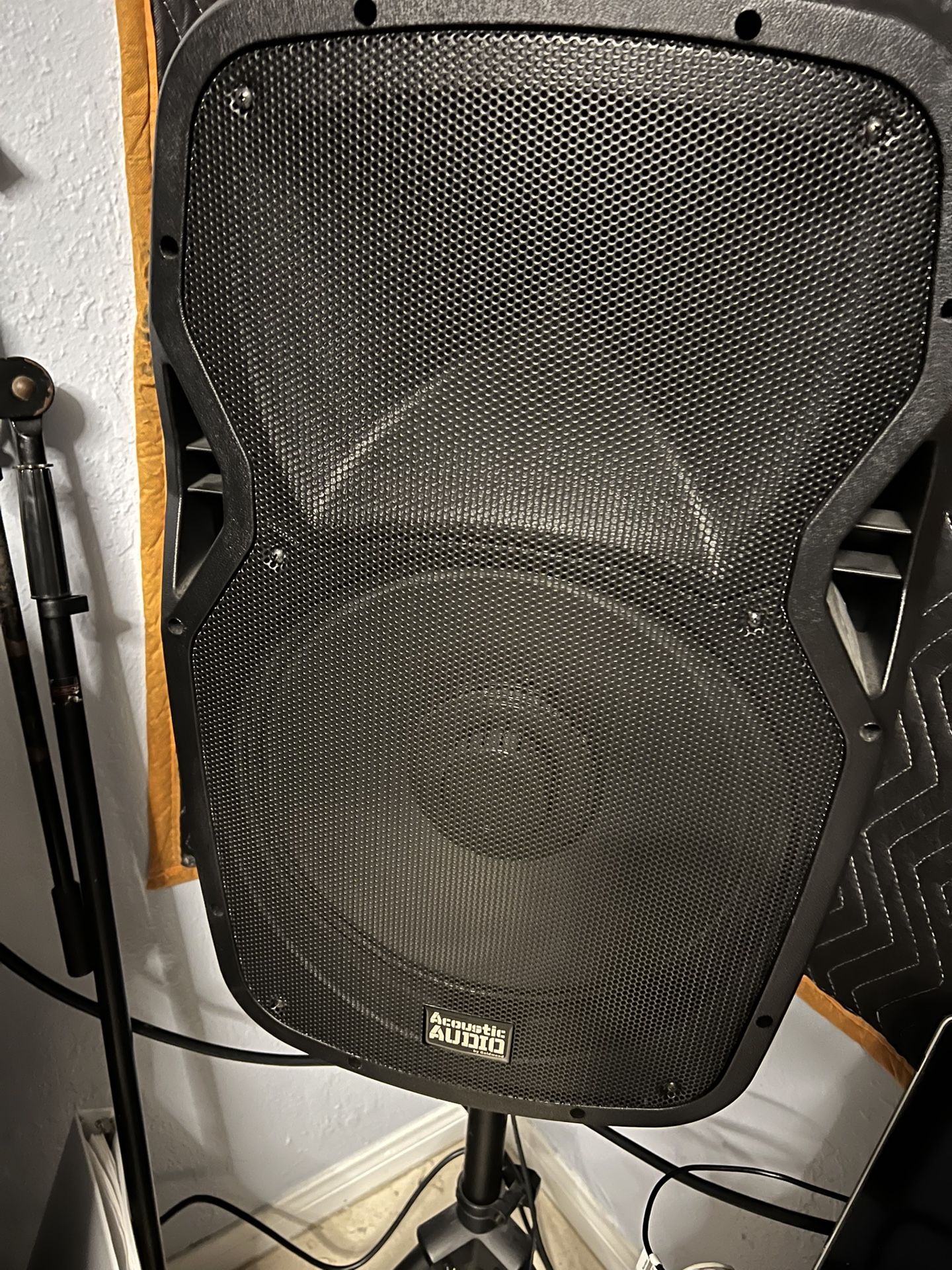 Acoustic Audio 15 Inch Speaker