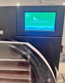 Harvest Right Freeze Dryer
